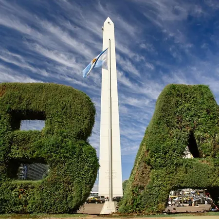 Apartamento Ba Obelisco Buenos Aires Exterior photo