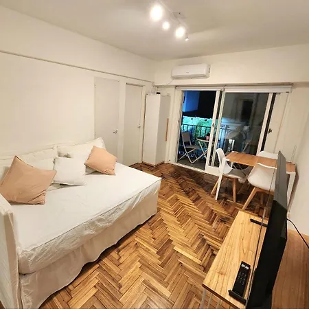 Apartamento Ba Obelisco Buenos Aires Exterior photo