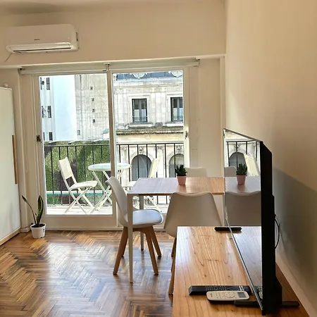 Apartamento Ba Obelisco Buenos Aires Exterior photo