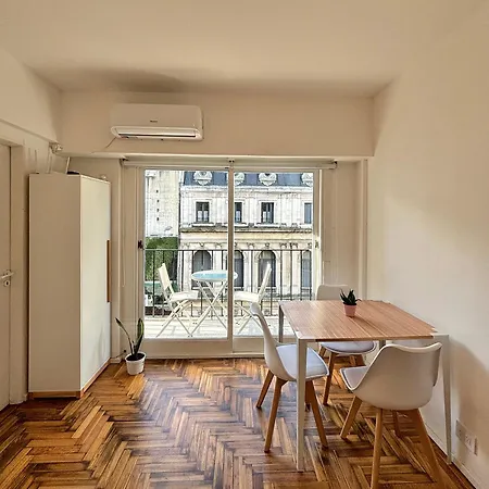 Apartamento Ba Obelisco Buenos Aires Exterior photo
