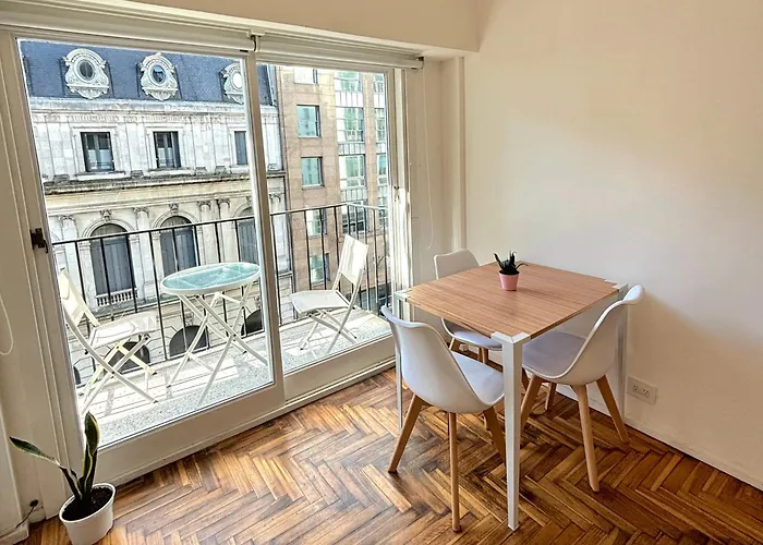 Apartamento Ba Obelisco