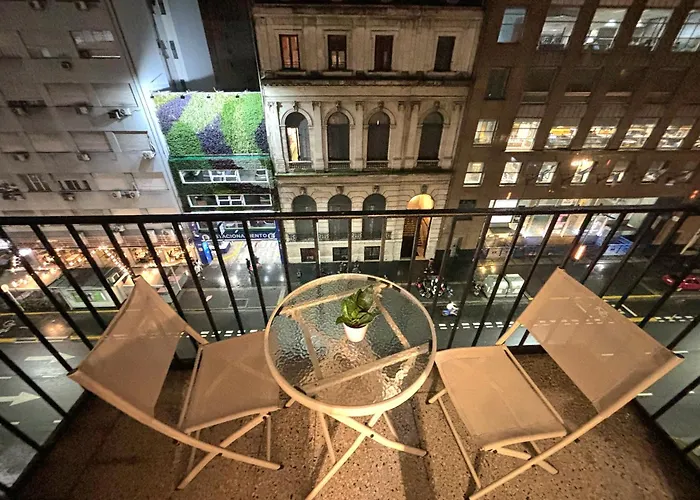 Apartamento Ba Obelisco